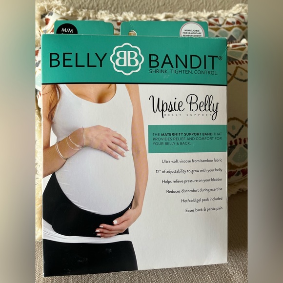 Belly Bandit maternity belly support MED - Picture 2 of 3